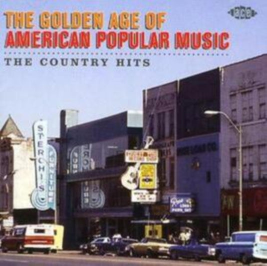 Various Artists - The Country Hits (CD)