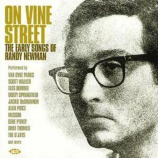 Various Artists - On Vine Street - The Early Songs Of (CD)