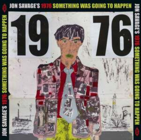 Various Artists - Jon Savage's 1976 Something Was Going To Happen (Vinyl)