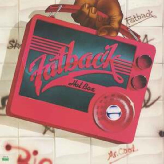 Fatback - Hot Box (Vinyl)