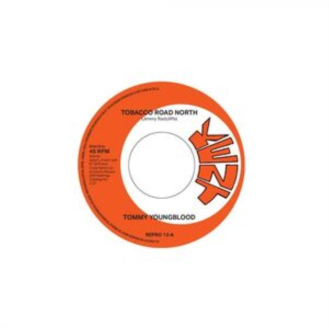 Tommy Youngblood / The Other Brothers - Tobacco Road North / Nobody But Me (Vinyl Single)