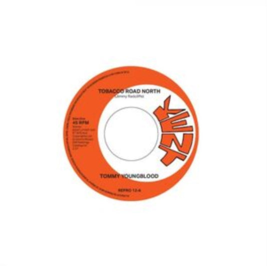 Tommy Youngblood / The Other Brothers - Tobacco Road North / Nobody But Me (Vinyl Single)