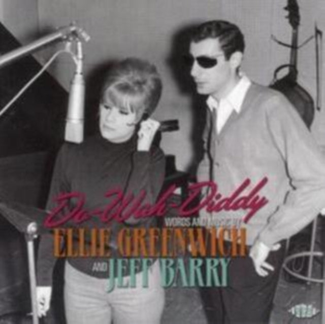 Do Wah Diddy - Words & Music By Ellie Greenwich (CD)