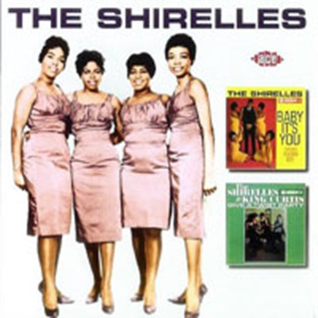 Shirelles - Baby It's You / The Shirelles (CD)
