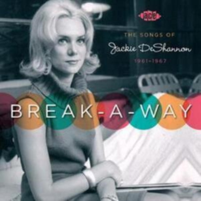 Breakaway - The Songs Of Jackie Deshannon 1961-6 (CD)