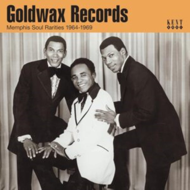 Various Artists - Goldwax Records - Memphis Soul Rarities 1964-1969 (7 inch Single Box Set)