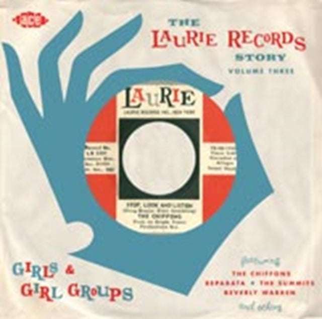 Various Artists - The Laurie Records Story - Vol 3 (CD)