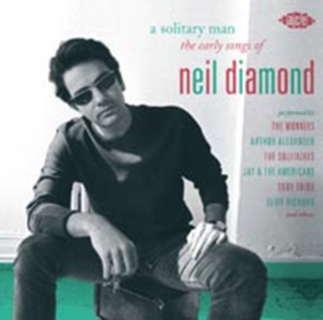 Various Artists - A Solitary Man - The Early Songs Of Neil Diamond (CD)