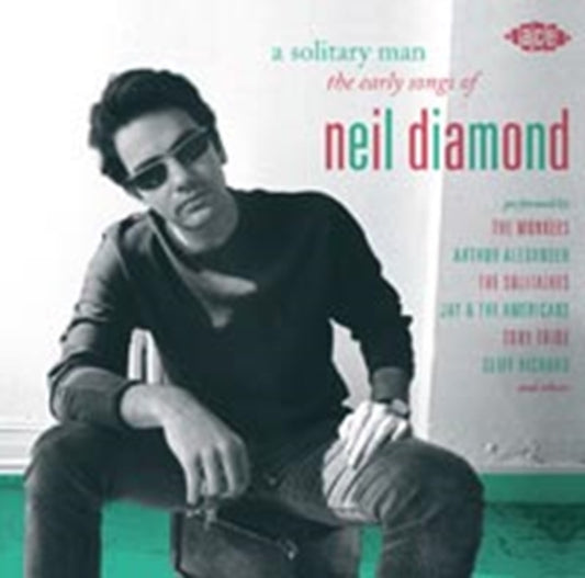 Various Artists - A Solitary Man - The Early Songs Of Neil Diamond (CD)