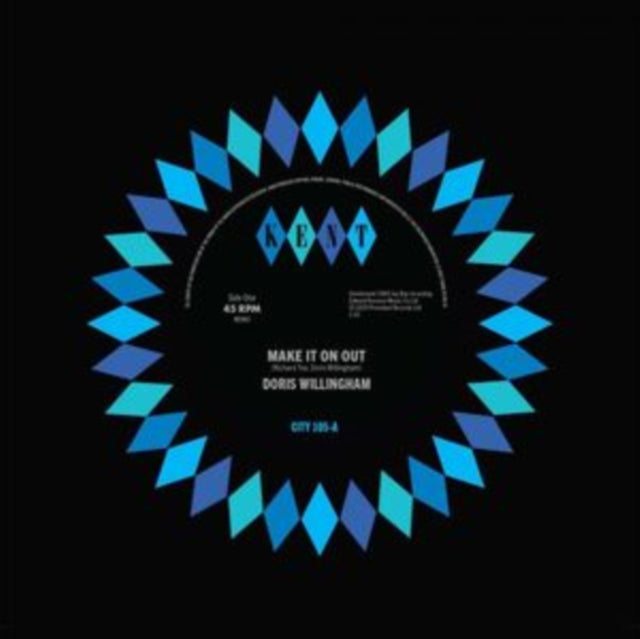 Doris Willingham / The Taylor Brothers - Make It On Out / Im Holding On (Vinyl Single)