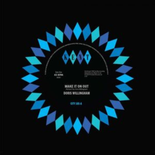 Doris Willingham / The Taylor Brothers - Make It On Out / Im Holding On (Vinyl Single)