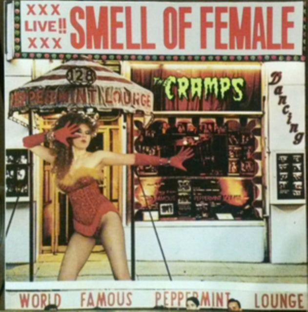 Cramps - Smell Of Female (Vinyl)