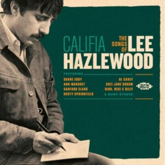 Various Artists - Califia - The Songs Of Lee Hazlewood (CD)