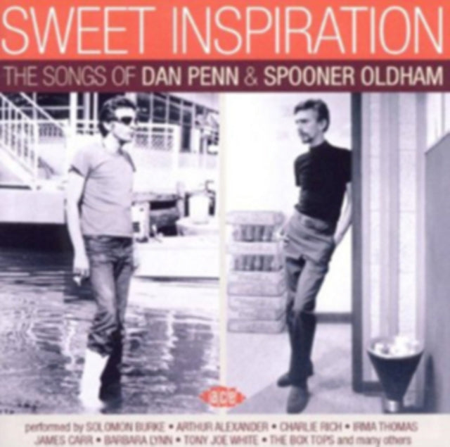 Various Artists - Sweet Inspiration - The Songs Of Dan Penn & Spooner Oldham (CD)