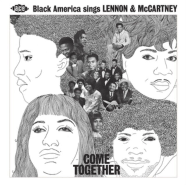 Various Artists - Come Together - Black America Sings Lennon & Mccartney (CD)