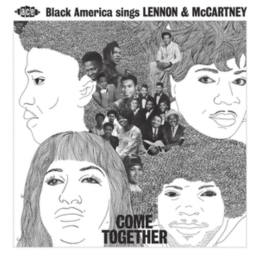 Various Artists - Come Together - Black America Sings Lennon & Mccartney (CD)
