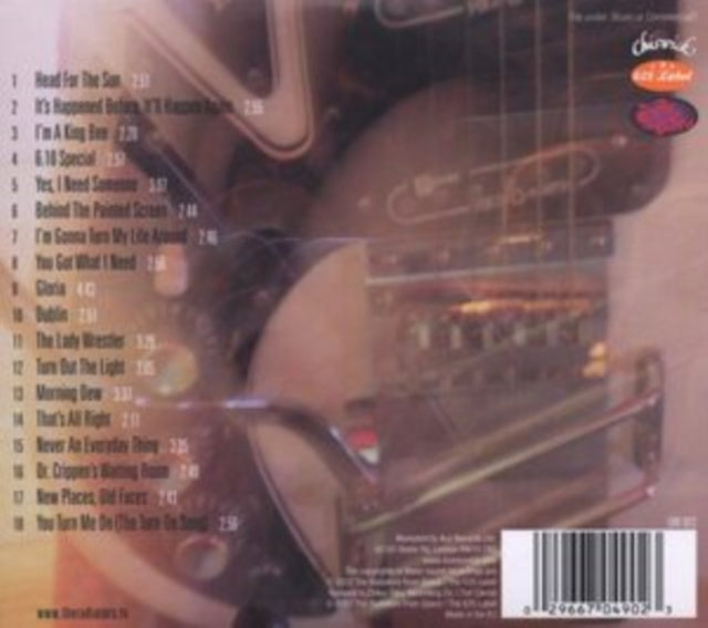 Radiators From Space - Sound City Beat (CD)
