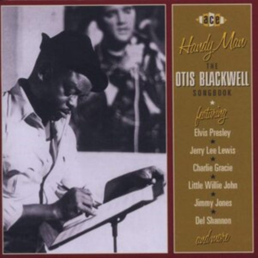 Various Artists - Handy Man - The Otis Blackwell Story (CD)