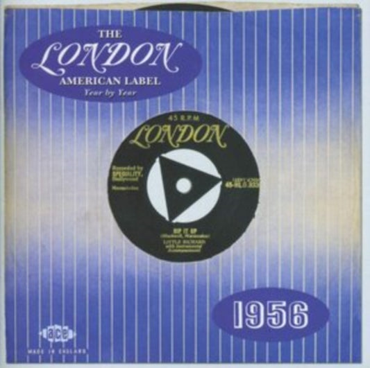 Various Artists - London American Label Year By Year -1956 (CD)