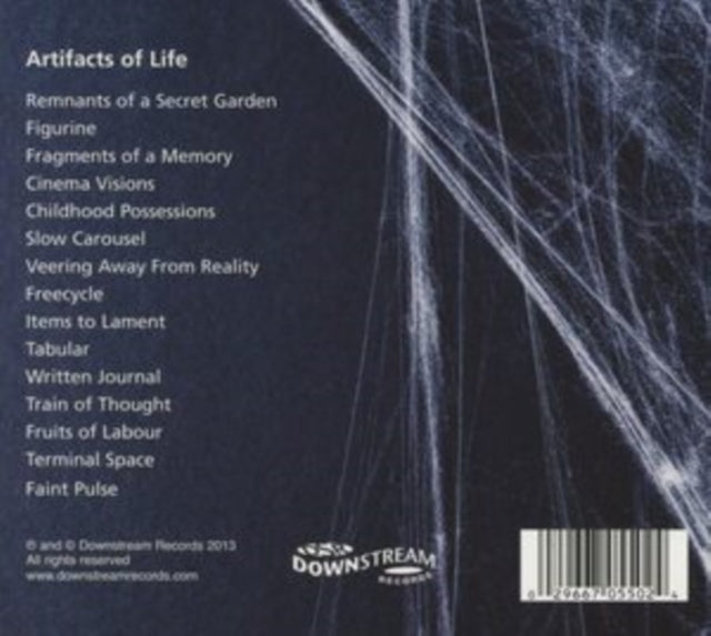 Servent - Artifacts Of Life (CD)