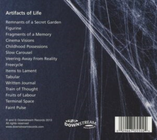 Servent - Artifacts Of Life (CD)