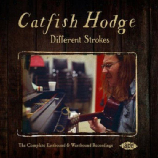Catfish Hodge - Different Strokes (CD)