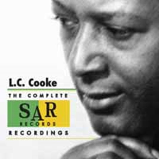 L.c.cooke - The Complete Sar Recordings (CD)
