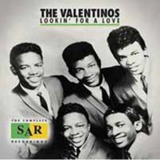 Valentinos - Lookin For A Love (CD)