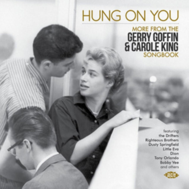 Various Artists - Hung On You-More From The Gerry Goffin (CD)