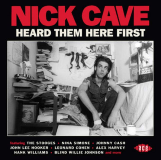 Various Artists - Nick Cave Heard Them Here First (CD)