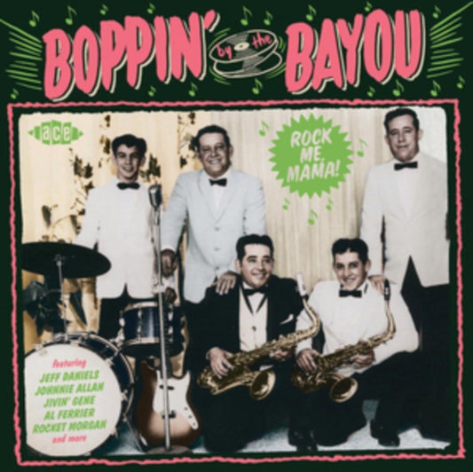 Various Artists - Boppin By The Bayou / Rock Me Mama (CD)