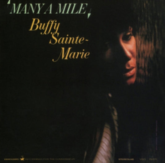 Buffy Sainte-Marie - Many A Mile (CD)