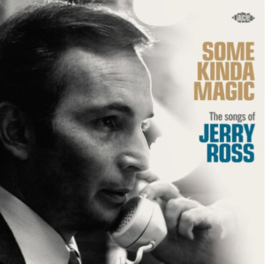 Various Artists - Some Kinda Magic - The Songs Of Jerry Ross (CD)