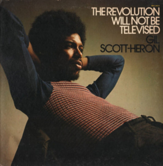 Gil Scott-Heron - The Revolution Will Not Be Televised (CD)