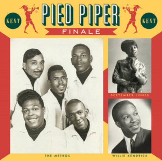 Various Artists - Pied Piper Finale (CD)