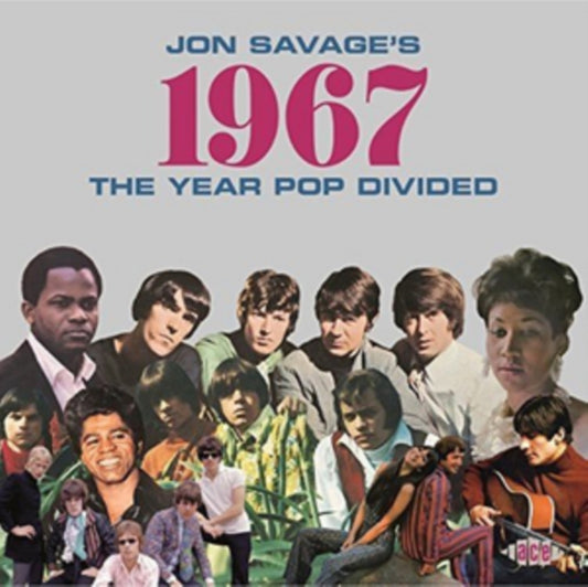 Various Artists - Jon Savages 1967 (CD)