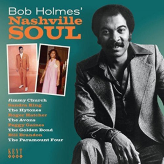 Various Artists - Bob Holmes Nashville Soul (CD)