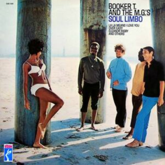 Booker T. & The M.G.S - Soul Limbo (Vinyl)