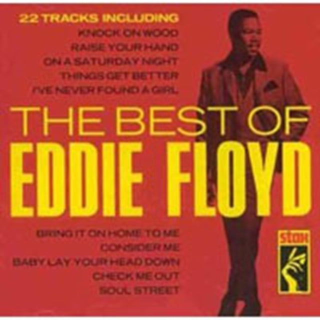 Eddie Floyd - Best Of... (CD)
