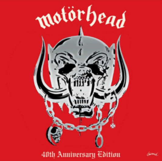 Motorhead - Motorhead: 40Th Anniversary Edition (CD)