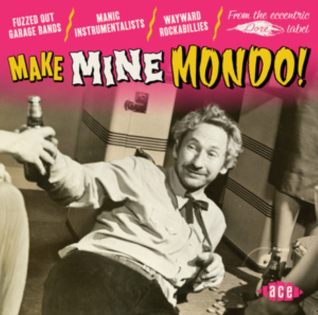 Various Artists - Make Mine Mondo (CD)