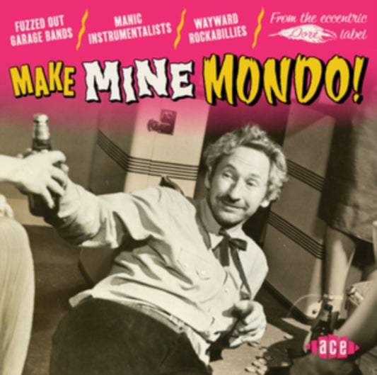 Various Artists - Make Mine Mondo (CD)