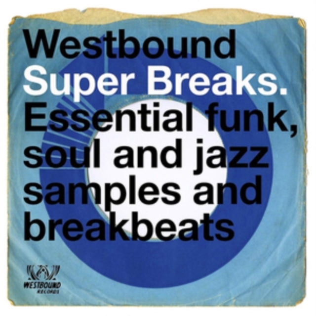 Various Artists - Westbound Super Breaks (CD)