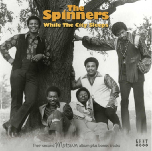 Spinners - While The City Sleeps - Their Second Motown Album Plus Bonus Tracks (CD)