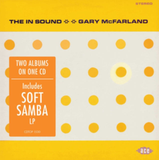 Gary Mcfarland - The In Sound / Soft Samba (CD)