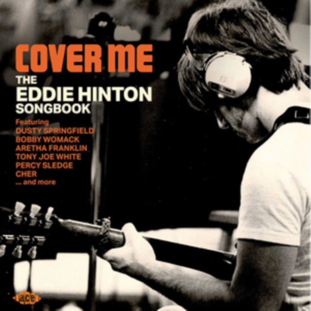 Various Artists - Cover Me - The Eddie Hinton Songbook (CD)