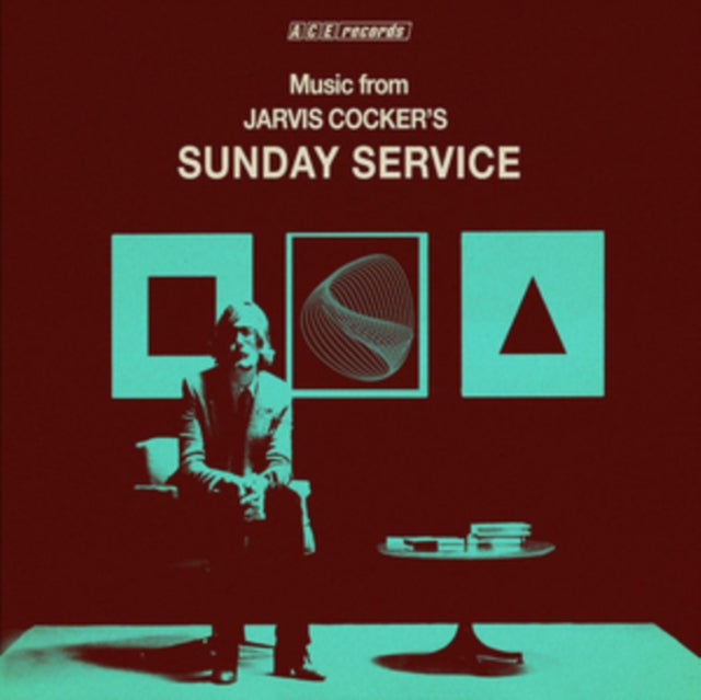 Various Artists - Music From Jarvis Cockers Sunday Service (CD)