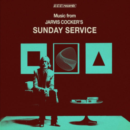 Various Artists - Music From Jarvis Cockers Sunday Service (CD)