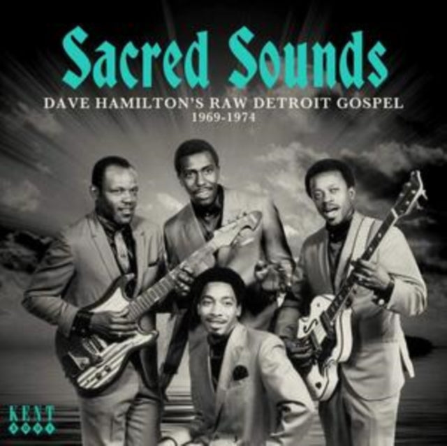 Various Artists - Sacred Sound - Dave Hamiltons Raw Detroit Gospel 1969-1974 (CD)