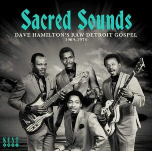 Various Artists - Sacred Sound - Dave Hamiltons Raw Detroit Gospel 1969-1974 (CD)